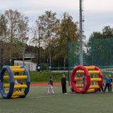беличьи колеса аттракцион в аренду (26)
